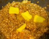 Foto del paso 9 de la receta: Risotto con camarones