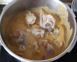 Foto del paso 3 de la receta: Pierna de cordero en salsa