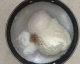 Kesar Pista Coconut Rolls recipe step 1 photo