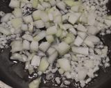 A picture of step 3 of Baked white sauce macaroni.