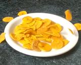 કેરાલા બનાના ચિપ્સ (Kerala Banana Chips Recipe In Gujarati) રેસીપી સ્ટેપ3ફોટો