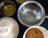 લાપસી(Lapsi Recipe in Gujarati) રેસીપી સ્ટેપ1ફોટો