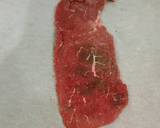 Beef Rolls with Meat/Cheese Cannelloni Stuffing recipe step 11 photo