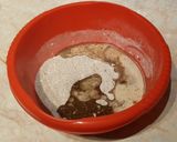Kávés mikrós sütike (tojás nélkül) recept fázis 2 fotója