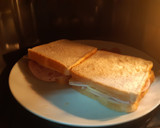 Foto del paso 2 de la receta: Sándwich montecristo de jamón york y queso