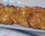 Foto del paso 6 de la receta: Tortillitas de batata y bacalao