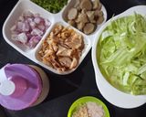 Foto langkah ke 1 dari resep Nasi Goreng Jawa.