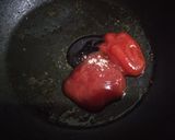 Foto langkah ke 5 dari resep Martabak Telur Kulit Lumpia.