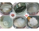 ♡宛の寶寶”食“堂 ✿ 悶燒杯快速煮粥超簡單的食譜步驟1照片