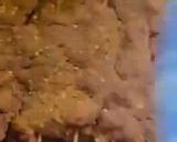 A picture of step 2 of Gurasa and tsire.