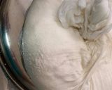 A picture of step 2 of Rasmalai.