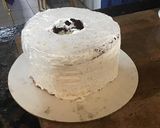 Foto del paso 3 de la receta: Piñata cake