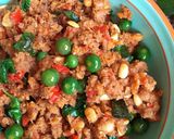 Foto langkah ke 1 dari resep Tumis Leunca oncom.