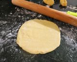 杏仁奶油水蜜桃塔的食譜步驟12照片