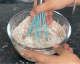 A picture of step 5 of Plum Cake.