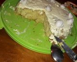 Foto del paso 1 de la receta: Pastel de vainilla