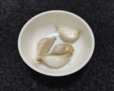 甜豆蝦仁炒蛋(簡單料理）的食譜步驟4照片