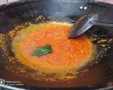 Foto langkah ke 2 dari resep Balada Teri di Balado Terong.