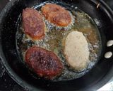 A picture of step 5 of Potato vegetable kabab.