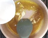 Foto langkah ke 6 dari resep Pentol Mendol Tempe Saus Opor Khas Malang.