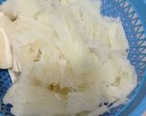 Foto langkah ke 3 dari resep Singkong rebus hasil isoman.