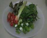 Foto langkah ke 3 dari resep Pepes Ayam Kemangi.