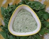 મીઠાં લીમડા ની ચટણી(mitha limbdo ni chutney recipe in gujarati) રેસીપી સ્ટેપ2ફોટો