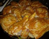 Foto del paso 2 de la receta: Pollo a la mostaza y pimentón dulce