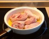 Foto del paso 1 de la receta: Pollo con cebolla
