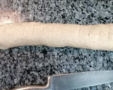 Foto del paso 4 de la receta: 324. Caracolas de crema y fruta seca / Panificadora