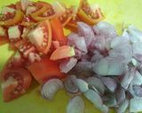 Foto langkah ke 1 dari resep Sambal Gami Telur Orak-Arik.