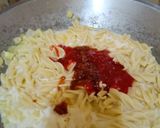 Foto langkah ke 5 dari resep Makaroni Schotel Kukus.