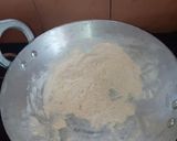 A picture of step 3 of Thiruvaiyaru Asoka Halwa.