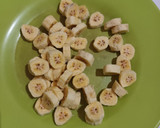 Foto langkah ke 1 dari resep 511. Pisang Koin Keju.