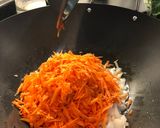 Foto del paso 4 de la receta: Rollos primavera con nuez