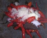 Foto langkah ke 3 dari resep Sambal Terasi.