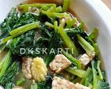 Foto langkah ke 7 dari resep Cah sawi (+tempe+utren).