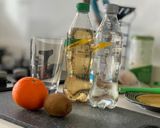 Foto del paso 1 de la receta: Jugo de mandarina