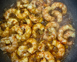 Foto del paso 5 de la receta: Langostinos vestidos (en airfryer)