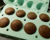Foto del paso 3 de la receta: Pops Cake arco iris (bolitas de bizcochuelo)