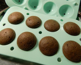 Foto del paso 3 de la receta: Pops Cake arco iris (bolitas de bizcochuelo)