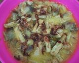 Foto langkah ke 5 dari resep Lodeh terong & tahu 🍆.