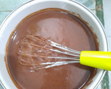 Foto langkah ke 4 dari resep 43. Puding Zebra Roti Tawar.