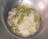 Soya chaap gravy recipe step 2 photo