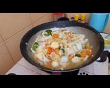 Foto langkah ke 5 dari resep Sapo Tahu.