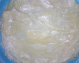 A picture of step 3 of String rolls.