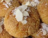صورة لخطوة 3 من وصفة حلوه السميد 👍😍