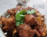 Foto langkah ke 8 dari resep Kaki Babi Kecap Pedas.