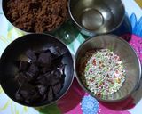 A picture of step 1 of Chocolate Cake Pops.