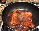 A picture of step 2 of Honey and Pepsi Marinated Pork Cutlets.